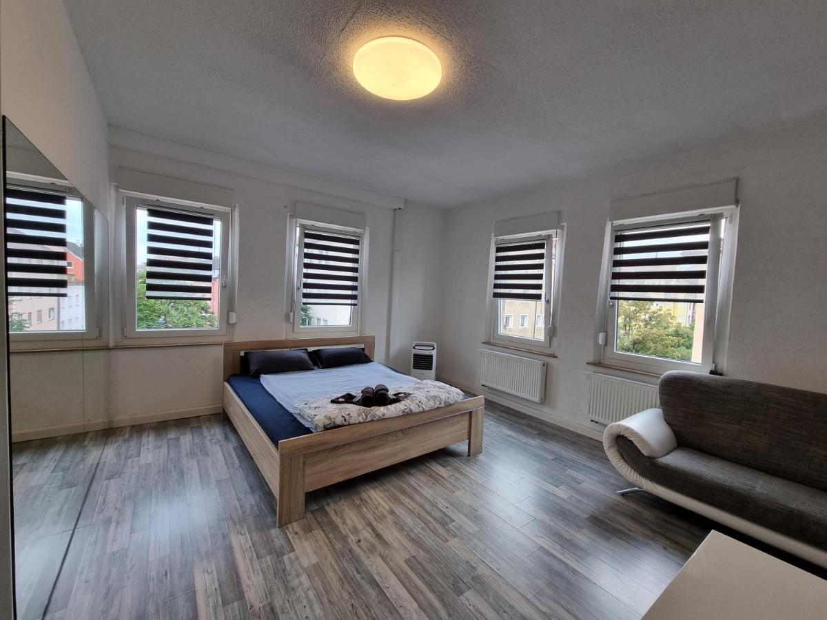 B&R Apartment In Aufsessplatz Nuremberg Exterior photo